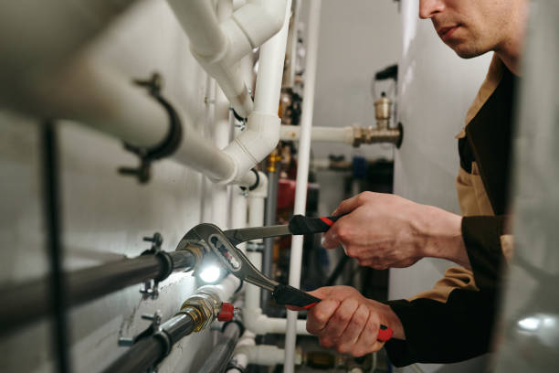 Best Clogged Drain Plumber  in Pacific, WA