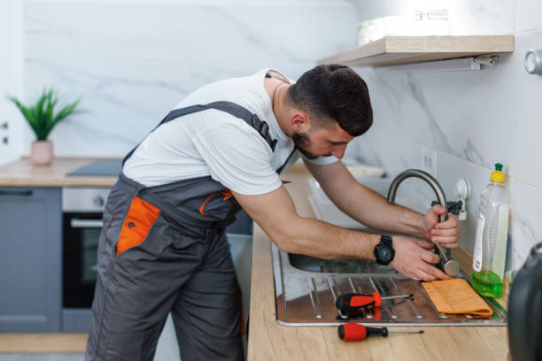 Best Gas Line Repair  in Pacific, WA